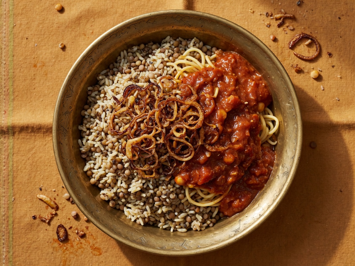 Koshari